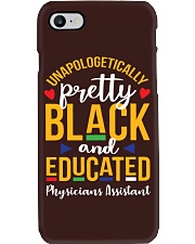 Physicians Assistant Phone Case tile