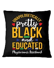 Physicians Assistant Square Pillowcase tile