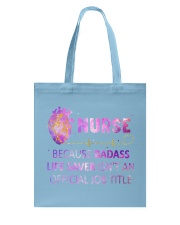 Nurse Tote Bag tile