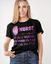 Nurse Classic T-Shirt apparel-classic-tshirt-lifestyle-front-100