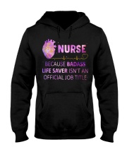 Nurse Hooded Sweatshirt tile