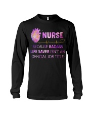 Nurse Long Sleeve Tee tile