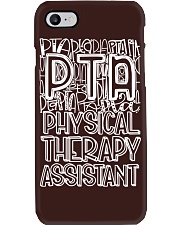 Physical Therapy Assistant PTA Phone Case tile
