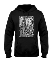 Physical Therapy Assistant PTA Hooded Sweatshirt tile