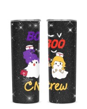 CNA Glitter Tumbler tile