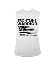 Flight Attendant Sleeveless Tee tile