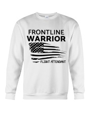 Flight Attendant Crewneck Sweatshirt tile