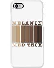 Med Tech Phone Case tile