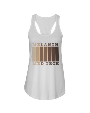 Med Tech Ladies Flowy Tank tile