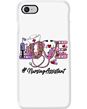 Nursing Assistant Phone Case tile