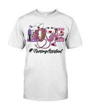 Nursing Assistant Classic T-Shirt tile