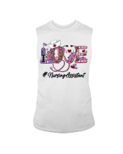 Nursing Assistant Sleeveless Tee tile