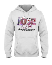 Nursing Assistant Hooded Sweatshirt tile