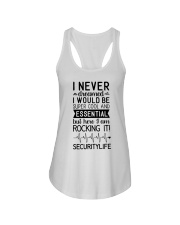 Security Life Ladies Flowy Tank tile