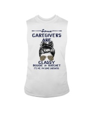 Caregiver Sleeveless Tee tile