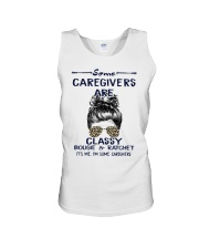 Caregiver Unisex Tank tile