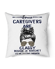 Caregiver Indoor Pillow tile