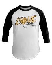 Nurse Practitioner - NP Baseball Tee tile