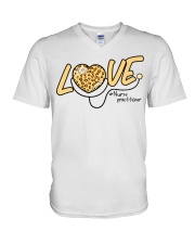 Nurse Practitioner - NP V-Neck T-Shirt tile