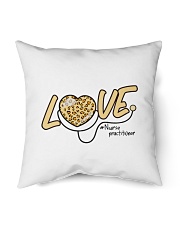 Nurse Practitioner - NP Indoor Pillow tile