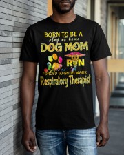 Respiratory Therapist - RT Classic T-Shirt apparel-classic-tshirt-lifestyle-front-40