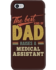 Medical Assistant - MA Phone Case tile