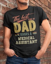 Medical Assistant - MA Classic T-Shirt apparel-classic-tshirt-lifestyle-26
