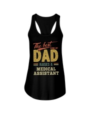 Medical Assistant - MA Ladies Flowy Tank tile