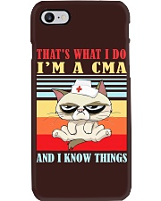 CMA Phone Case tile