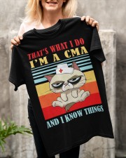 CMA Classic T-Shirt apparel-classic-tshirt-lifestyle-front-117
