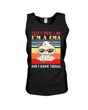 CMA Unisex Tank tile