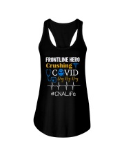 CNA Ladies Flowy Tank tile