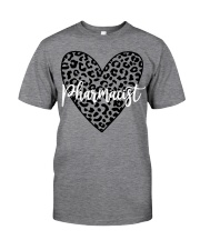 Pharmacist Classic T-Shirt front