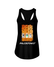 Phlebotomist Ladies Flowy Tank tile