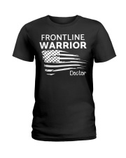 Doctor Ladies T-Shirt tile