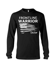 Doctor Long Sleeve Tee tile