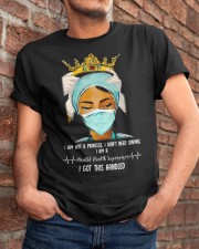 Mental health supervisor Classic T-Shirt apparel-classic-tshirt-lifestyle-26