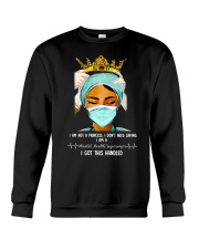 Mental health supervisor Crewneck Sweatshirt tile