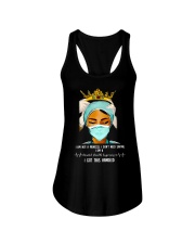 Mental health supervisor Ladies Flowy Tank tile