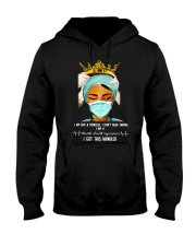 Mental health supervisor Hooded Sweatshirt tile