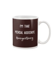 Medical Assistant Mug tile