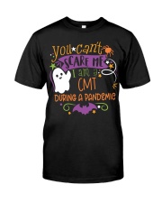 CMT - Certifie d Medication Technician Classic T-Shirt front