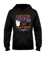 CMT - Certifie d Medication Technician Hooded Sweatshirt tile