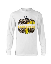 Caregiver Long Sleeve Tee tile