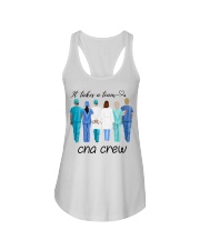 CNA Ladies Flowy Tank tile