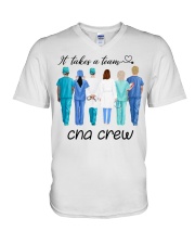 CNA V-Neck T-Shirt tile