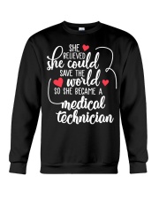 Medical Technician Crewneck Sweatshirt tile