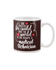 Medical Technician Mug tile