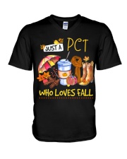 PCT V-Neck T-Shirt tile