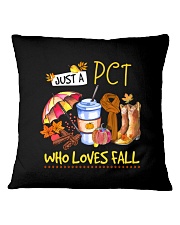 PCT Square Pillowcase tile